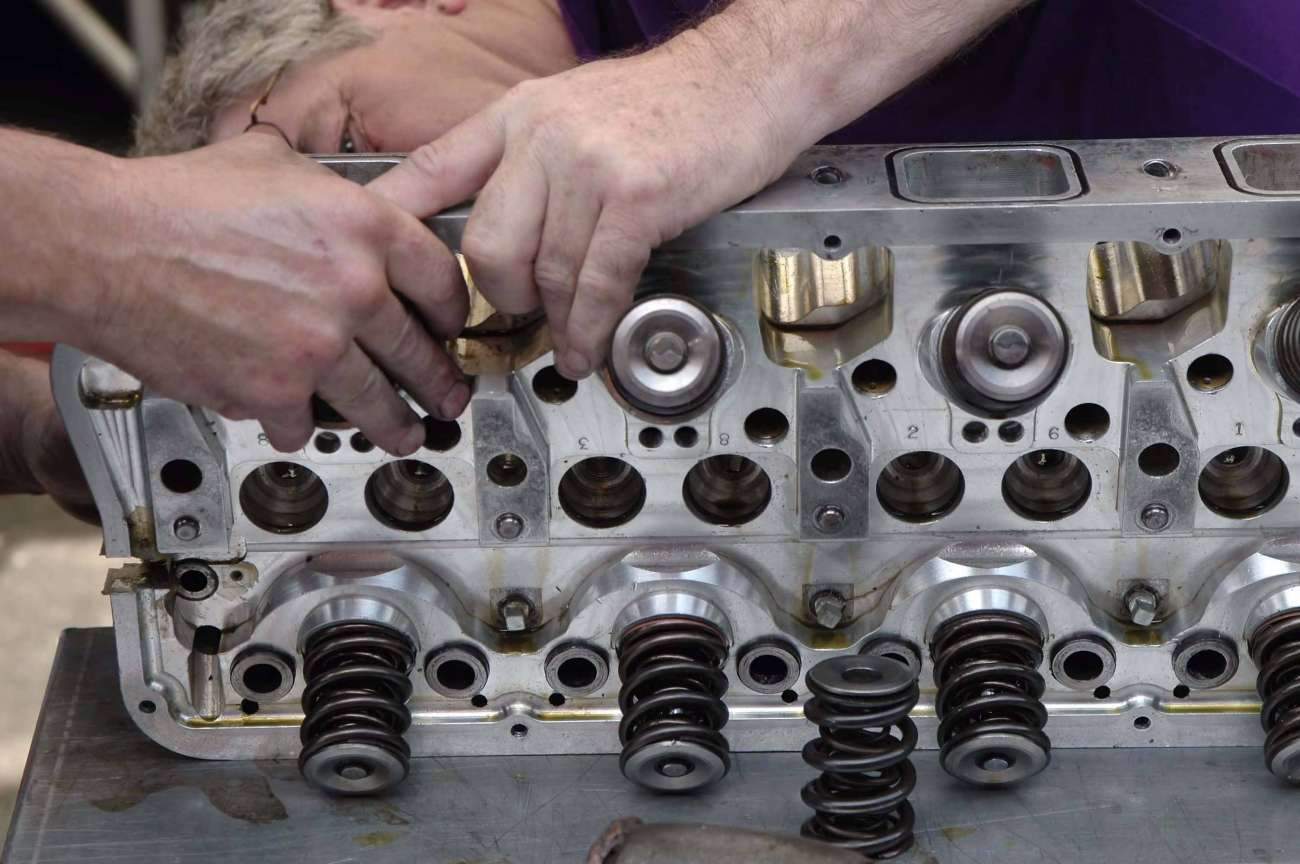 Капитальный ремонт двигателя Mazda Мазда